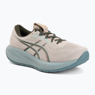 Мъжки обувки за бягане ASICS Gel-Cumulus 28 simply taupe/vintage khaki