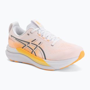 Мъжки обувки за бягане ASICS Gel-Kayano 33 white/stadium orange
