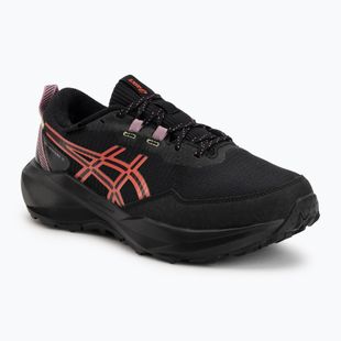 Дамски обувки за бягане Asics Gel-Venture 11 Waterproof Black/Watermelon