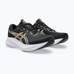 Мъжки обувки за бягане ASICS Gel-Excite 11 black/bright sunstone