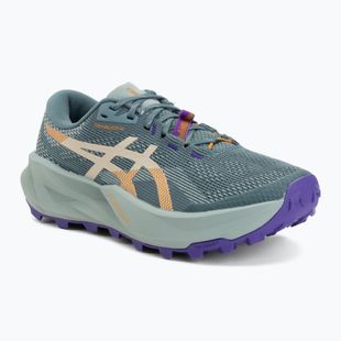 Дамски обувки за бягане ASICS Trabuco 14 foggy teal/radiant amethyst