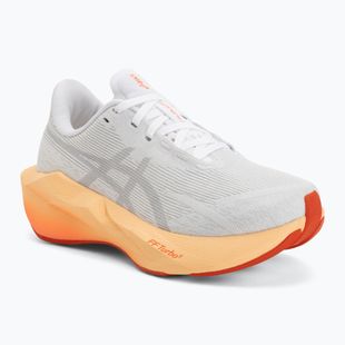 Дамски обувки за бягане ASICS Novablast 6 white/vivid coral