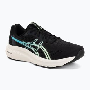 Мъжки обувки за бягане ASICS Gel-Contend 10 black/illuminate yellow