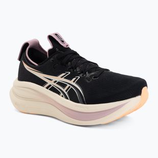 Дамски обувки за бягане ASICS Gel-Nimbus 28 black/taro purple