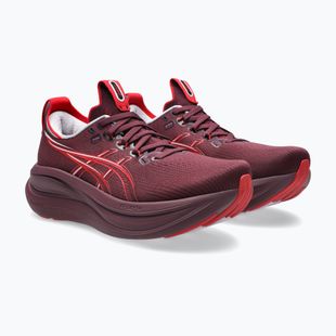 Дамски обувки за бягане ASICS Gel-Nimbus 28 beniimo purple/speed red
