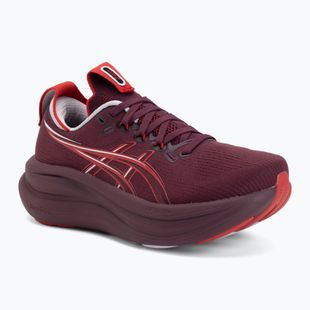 Дамски обувки за бягане ASICS Gel-Nimbus 28 beniimo purple/speed red