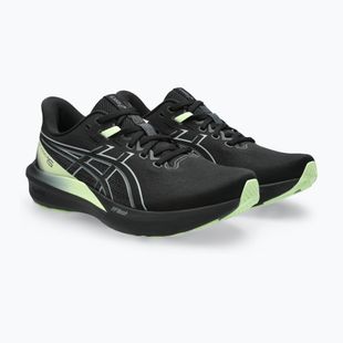 Мъжки обувки за бягане ASICS GT-1000 15 black/illuminate yellow