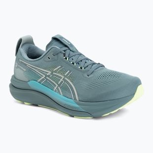 Мъжки обувки за бягане ASICS Gel-Kayano 33 foggy teal/illuminate yellow