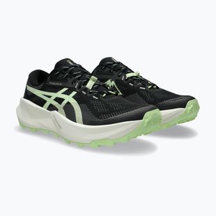 Мъжки обувки за бягане  Asics Trabuco 14 black/illuminate yellow