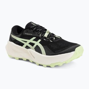 Мъжки обувки за бягане Asics Trabuco 14 black/illuminate yellow