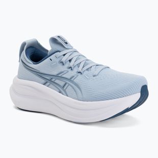 Дамски обувки за бягане ASICS Gel-Nimbus 28 solid air/calm indigo