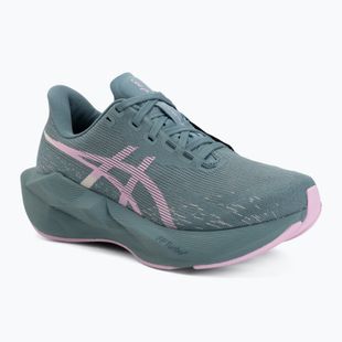 Дамски обувки за бягане ASICS Novablast 6 foggy teal/hazy lilac