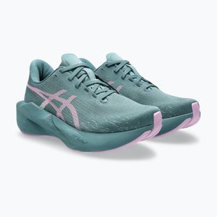 Дамски обувки за бягане ASICS Novablast 6 foggy teal/hazy lilac