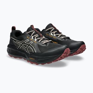 Мъжки обувки за бягане Asics Gel-Sonoma 8 Gtx Black/Brisket Red