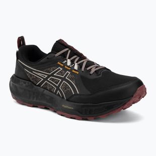 Мъжки обувки за бягане Asics Gel-Sonoma 8 Gtx Black/Brisket Red