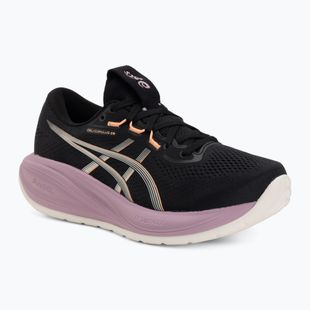 Дамски обувки за бягане Asics Gel-Cumulus 28 Black/Taro Purple