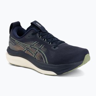 Мъжки обувки за бягане ASICS Gel-Kayano 33 midnight/khaki green
