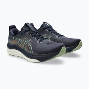 Мъжки обувки за бягане ASICS Gel-Kayano 33 midnight/khaki green