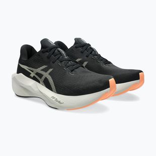 Мъжки обувки за бягане ASICS Novablast 6 black/khaki