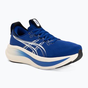 Мъжки обувки за бягане ASICS Gel-Nimbus 28 prussian blue/cream