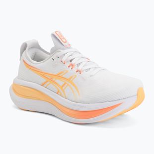 Дамски обувки за бягане ASICS Gel-Nimbus 28 white/sun coral