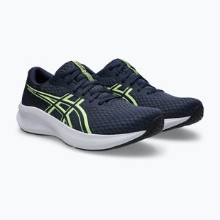 Мъжки обувки за бягане ASICS Patriot 14 midnight/illuminate yellow