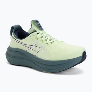 Мъжки обувки за бягане ASICS Gel-Nimbus 28 illuminate yellow/foggy teal