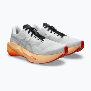 Мъжки обувки за бягане ASICS Novablast 6 white/orange glow