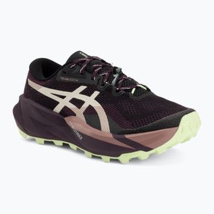 Дамски обувки за бягане ASICS Trabuco 14 black/dark aubergine