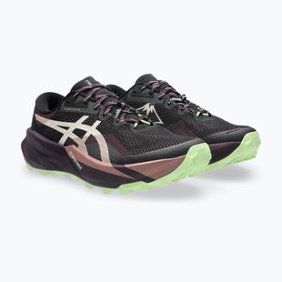 Дамски обувки за бягане ASICS Trabuco 14 black/dark aubergine