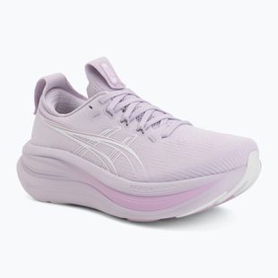 Дамски обувки за бягане ASICS Gel-Nimbus 28 dahlia/white