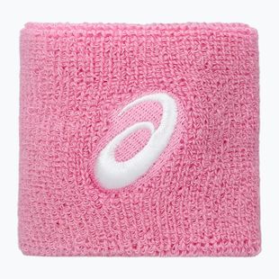 Хавлиени ленти за китка ASICS Wrist Band 2 pcs. bubblegum