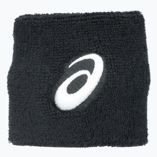 Хавлиени ленти за китка ASICS Wrist Band 2026 2 pcs. performance black