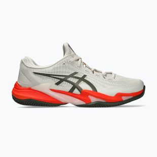 Мъжки обувки за тенис ASICS Court FF 3 Clay soft oat/vintage khaki