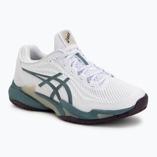 Мъжки обувки за тенис ASICS Court FF 3 white/foggy teal