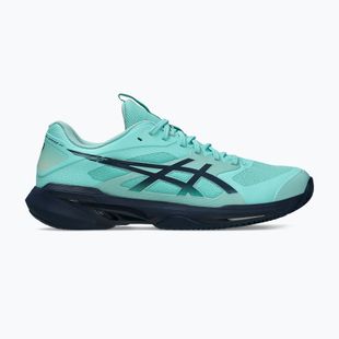 Мъжки обувки за тенис ASICS Solution Speed FF 4 Clay illuminate mint/night sky
