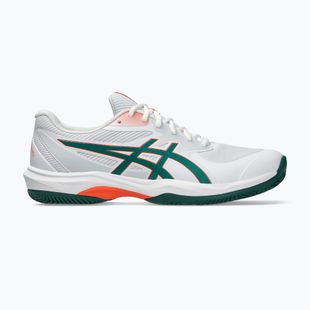 Мъжки обувки за падел Asics Game Ff Padel white/jewel green