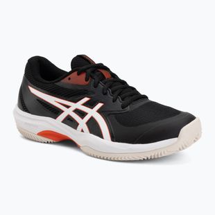 Мъжки обувки за тенис ASICS Game FF Clay black/cherry tomato
