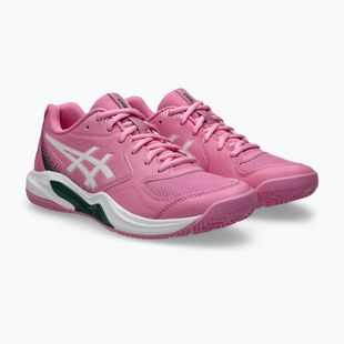 Дамски обувки за падел ASICS Gel-Dedicate 9 Padel W bubblegum/white