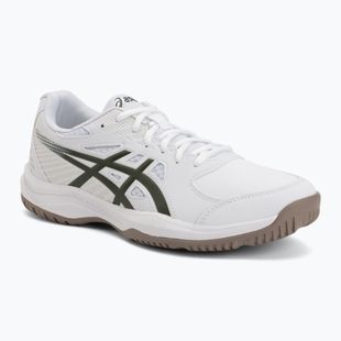 Мъжки обувки за тенис ASICS Court Slide 4 white/vintage khaki