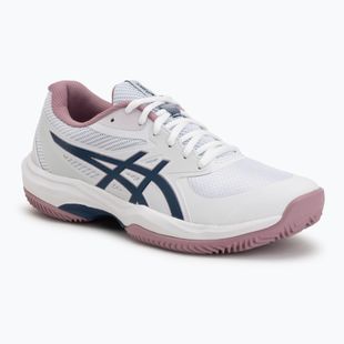 Дамски обувки за тенис ASICS Game FF Clay W white/independence blue