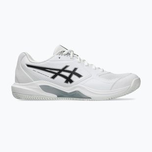 Мъжки обувки за тенис ASICS Gel-Dedicate 9 Clay white/black
