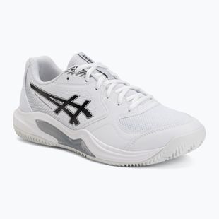 Мъжки обувки за тенис ASICS Gel-Dedicate 9 Clay white/black