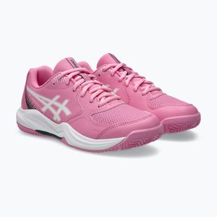 Обувки за падел ASICS Gel-Dedicate 9 Padel GS bubblegum/white
