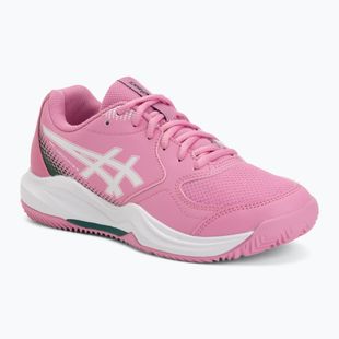 Обувки за падел ASICS Gel-Dedicate 9 Padel GS bubblegum/white