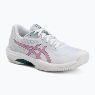 Дамски обувки за падел ASICS Game FF Padel white/bubblegum
