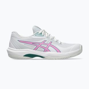 Дамски обувки за падел ASICS Game FF Padel white/bubblegum