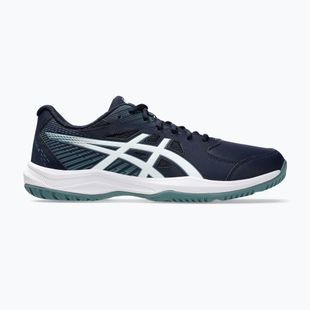 Мъжки обувки за тенис ASICS Court Slide 4 midnight/white