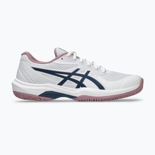 Дамски обувки за тенис ASICS Game FF white/independence blue