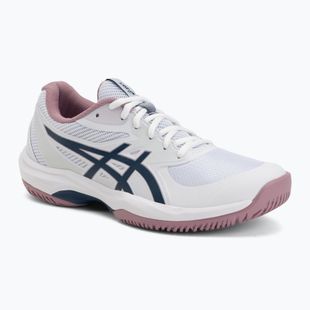 Дамски обувки за тенис ASICS Game FF white/independence blue
